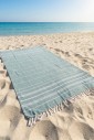 Пляжное полотенце Peshtemal Beach Pool Spa Sage